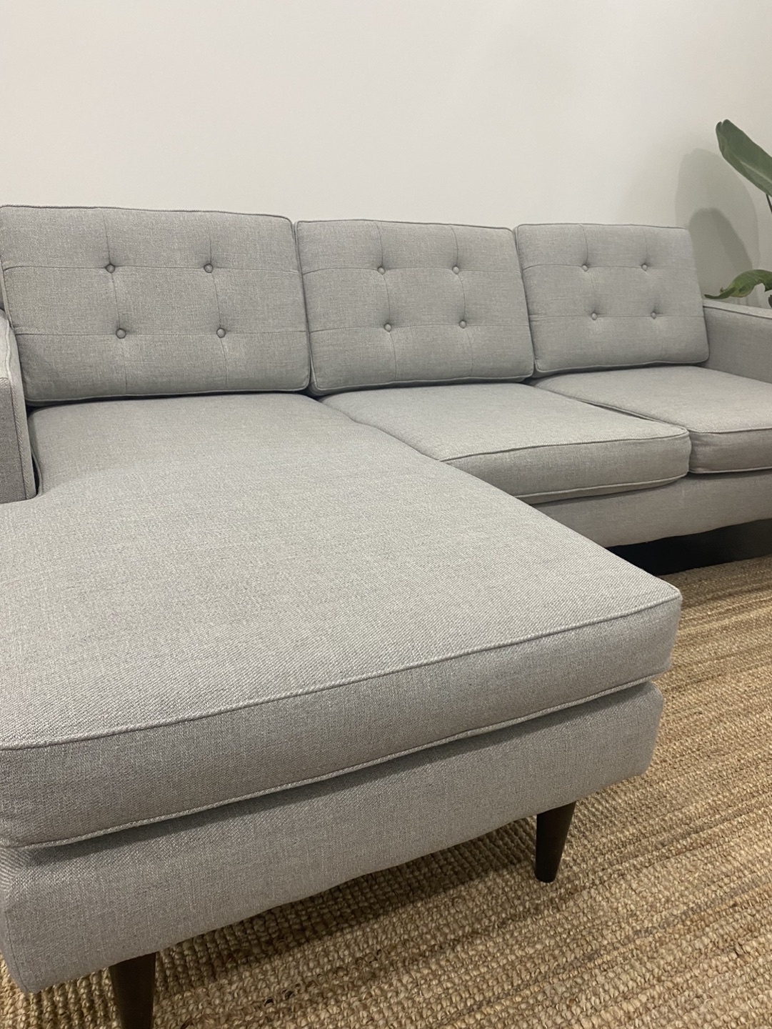West Elm - Drake Reversible Sectional