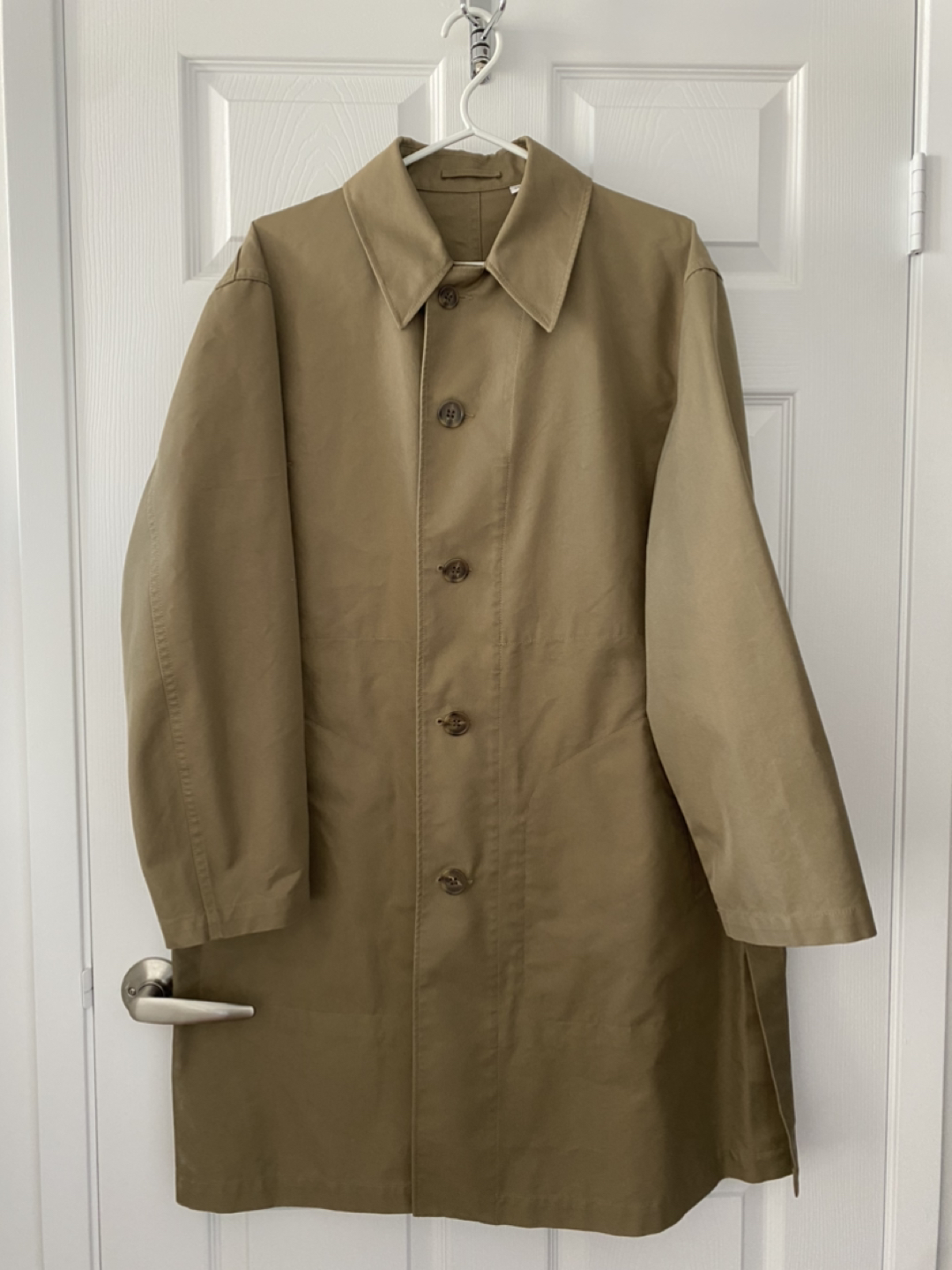 Uniqlo small coat