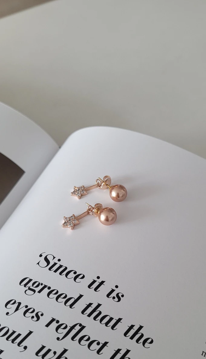 Shiny earings - photo 5