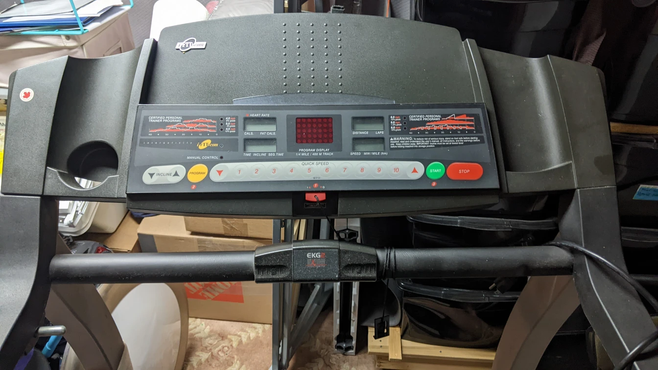 Tredmill