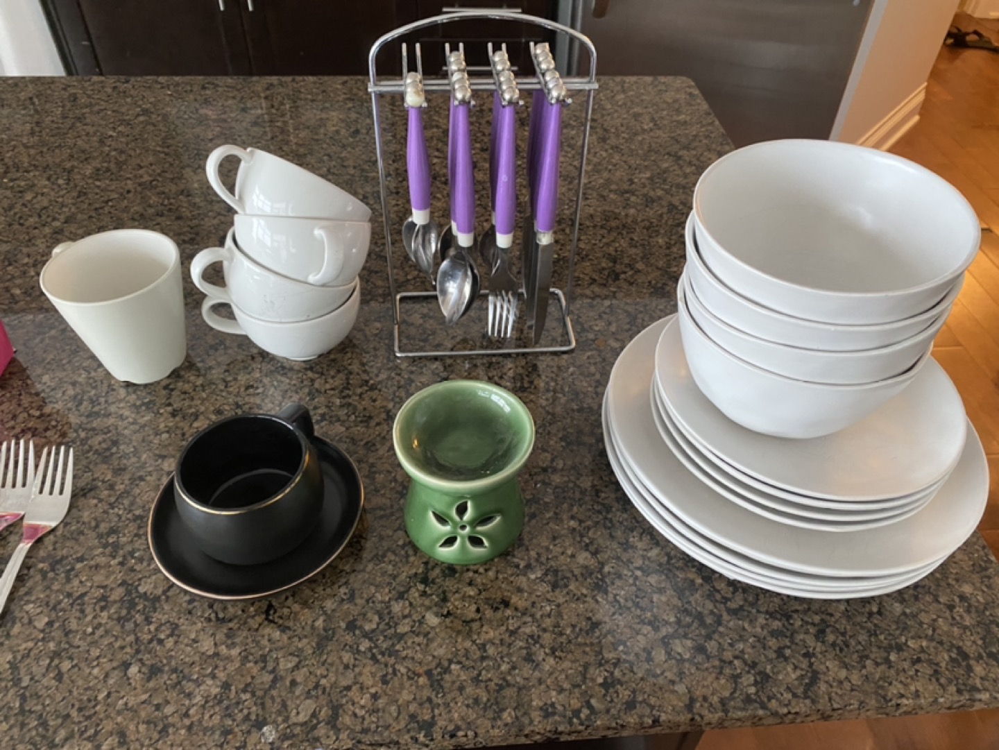 Kitchen items