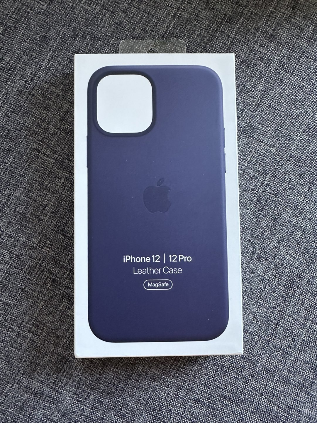 iPhone 12 | 12 Pro Leather Case with MagSafe - photo 2