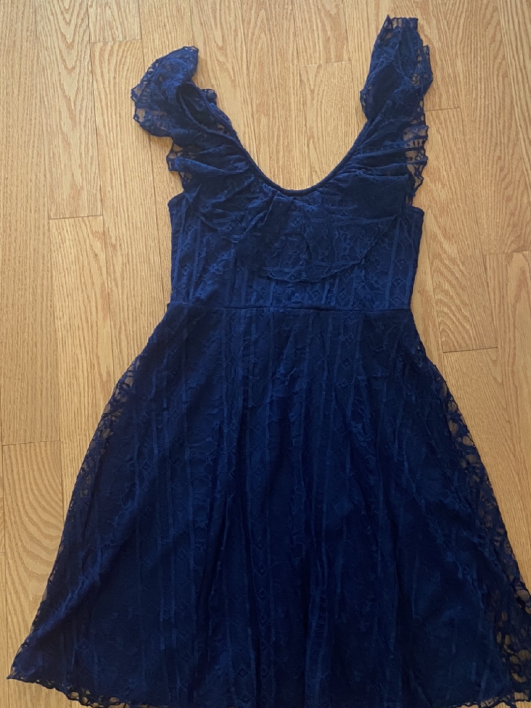 Suzy Shier dress