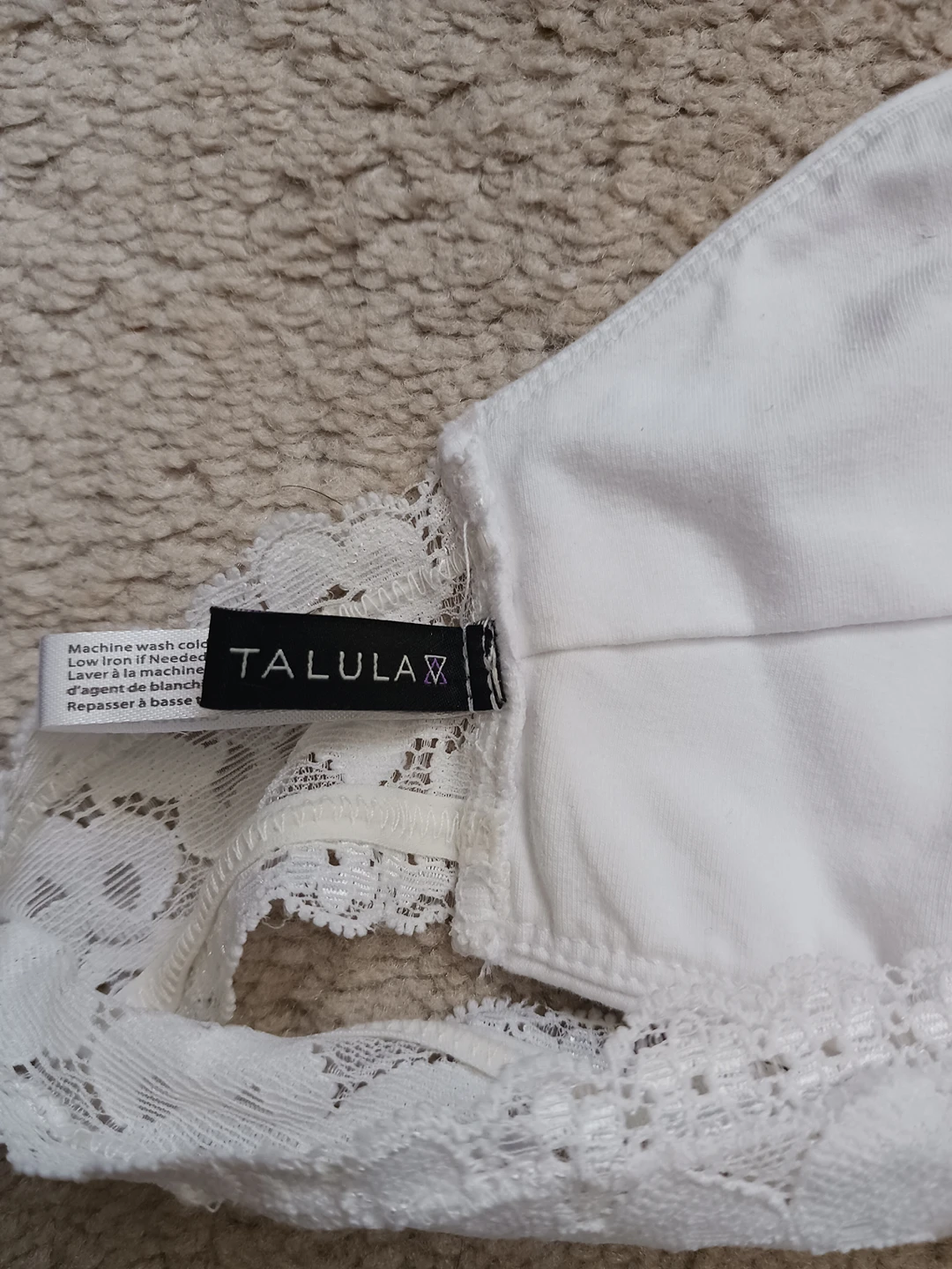 🏀Aritzia Talula bandeau image indicator(3)
