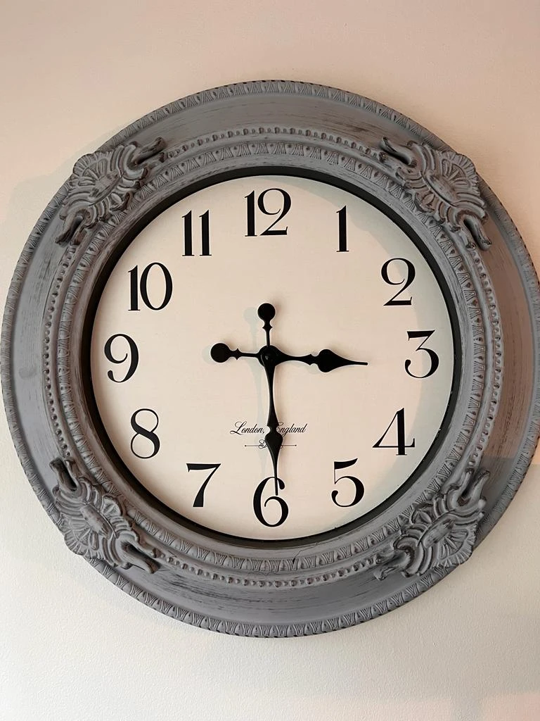 Wall clock #freecycle - photo 2