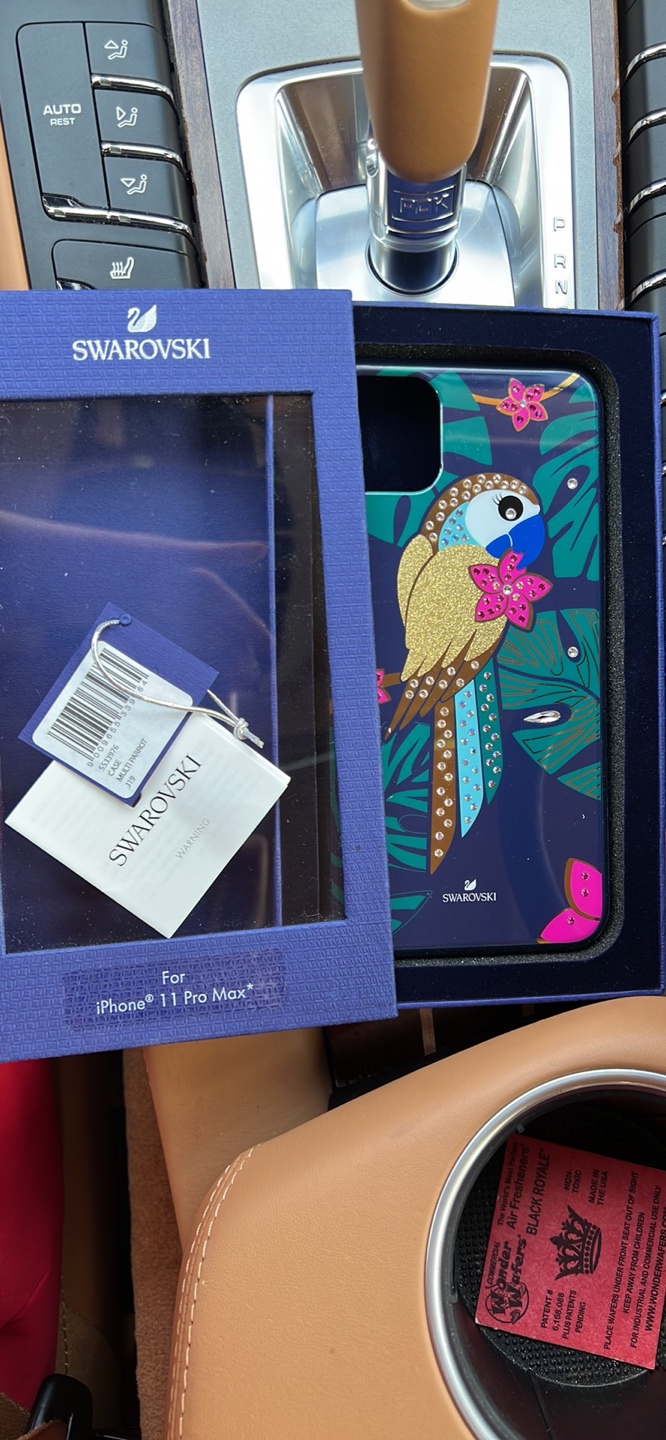 Swarowski 11promax phone cover brand new