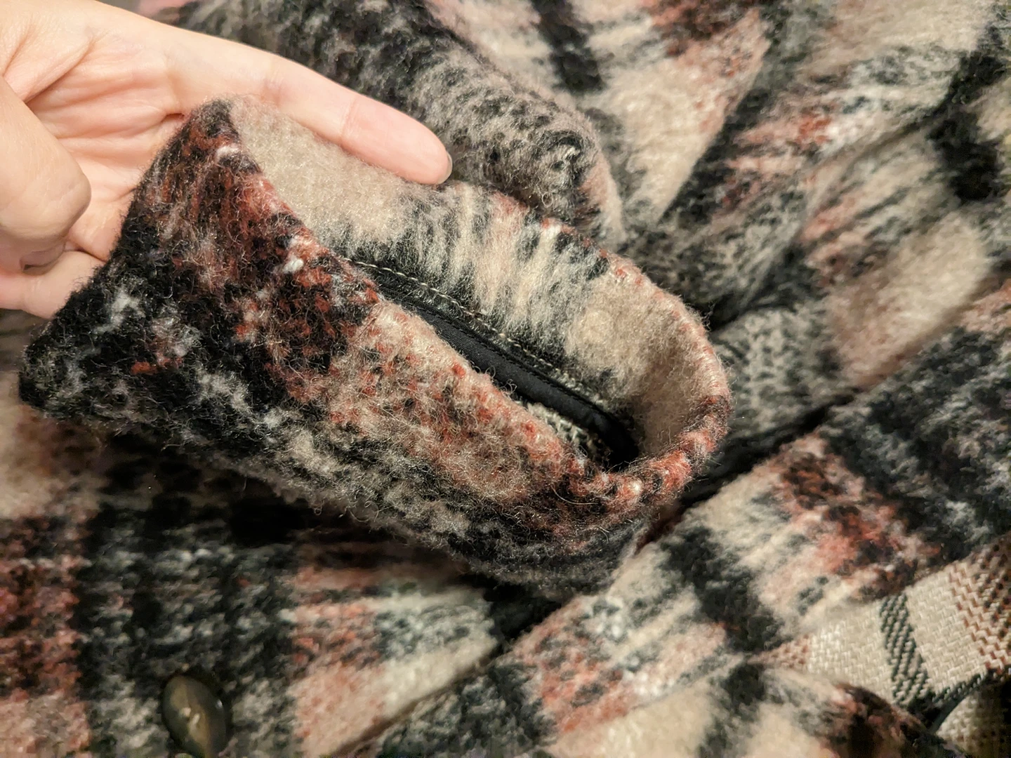 Top Shop Coat - photo 3