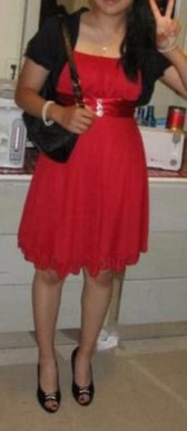 Red Dress 🏀 - photo 2