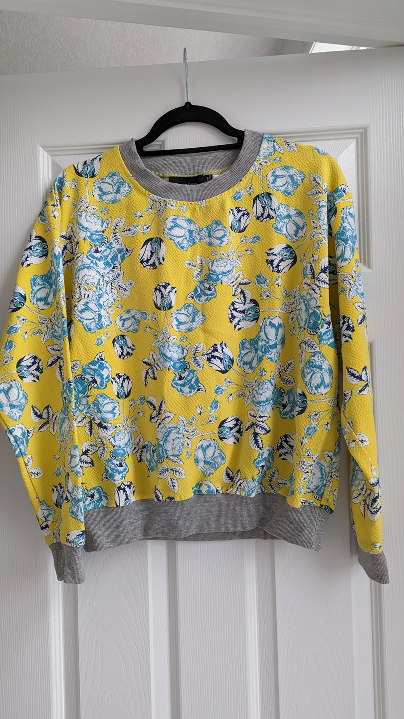 Unique Sweater