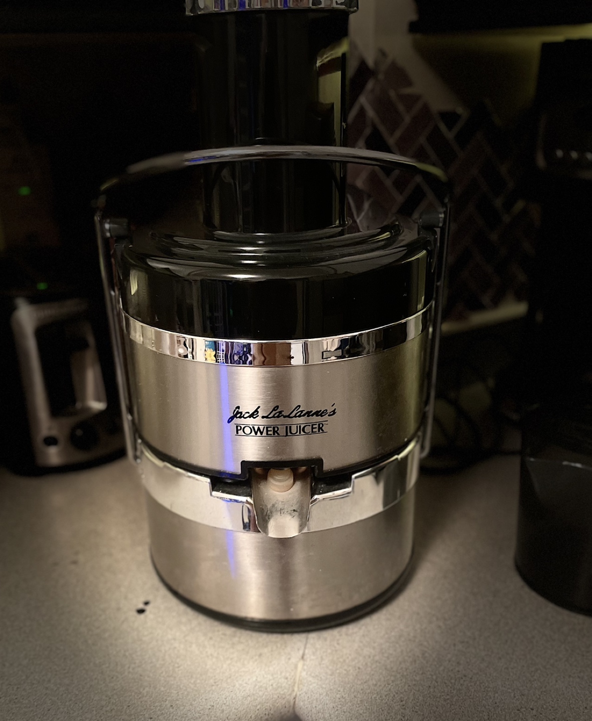 Jack Lalane Power Juicer! image indicator(6)