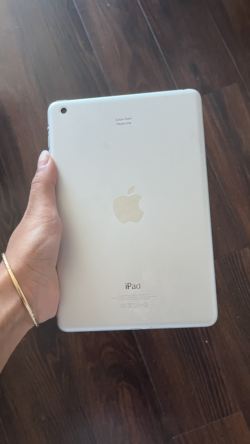 iPad mini - gen1 - photo 3