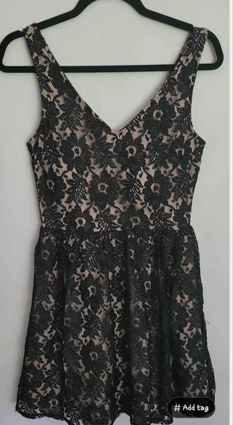 Black dress - photo 3