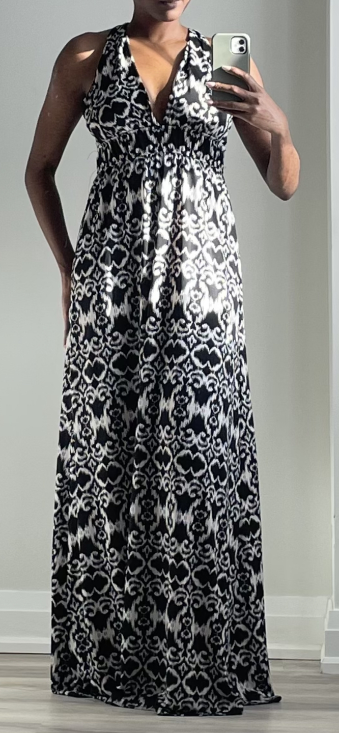 maxi dress