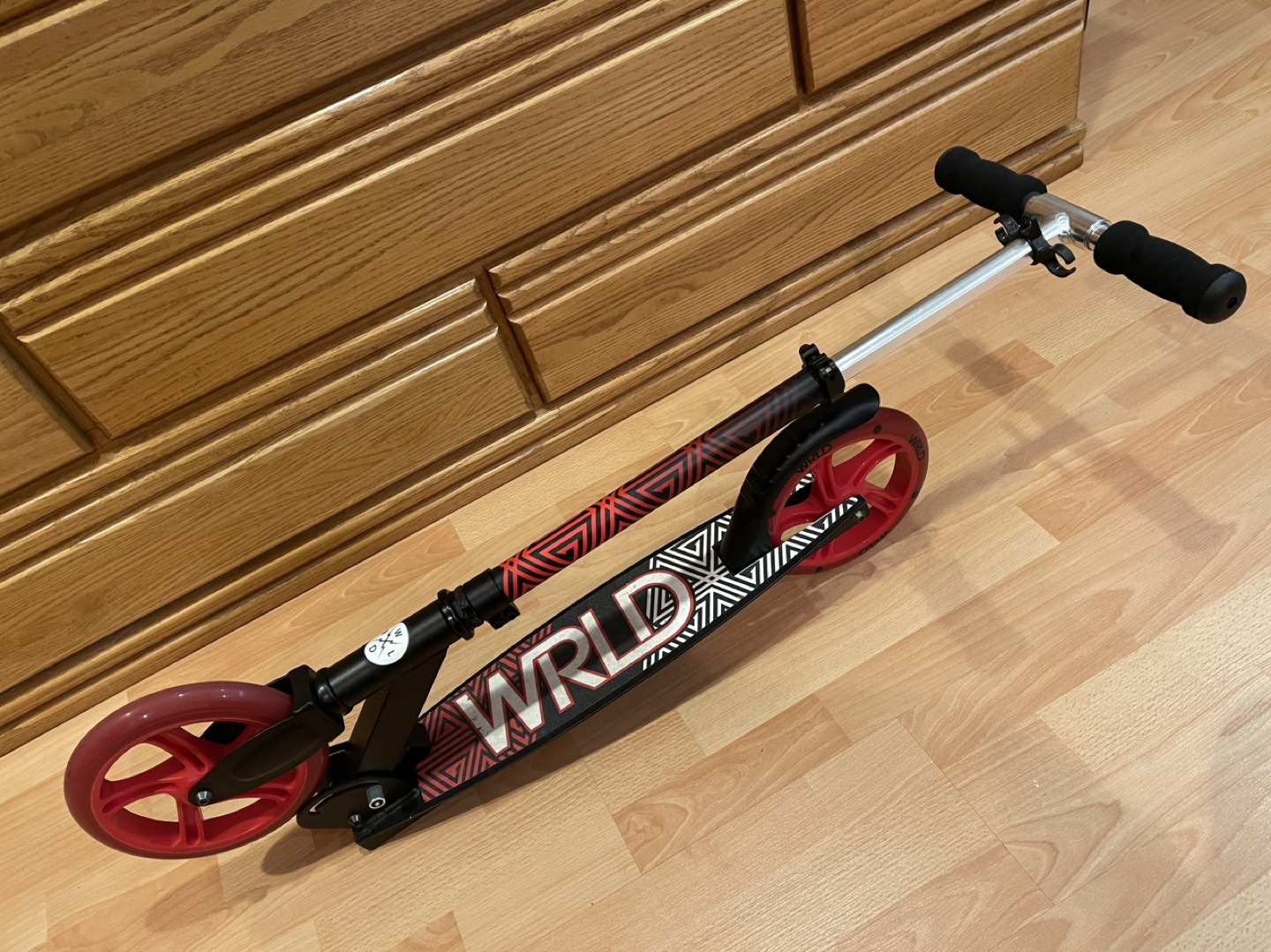 Scooter Foldable - photo 4