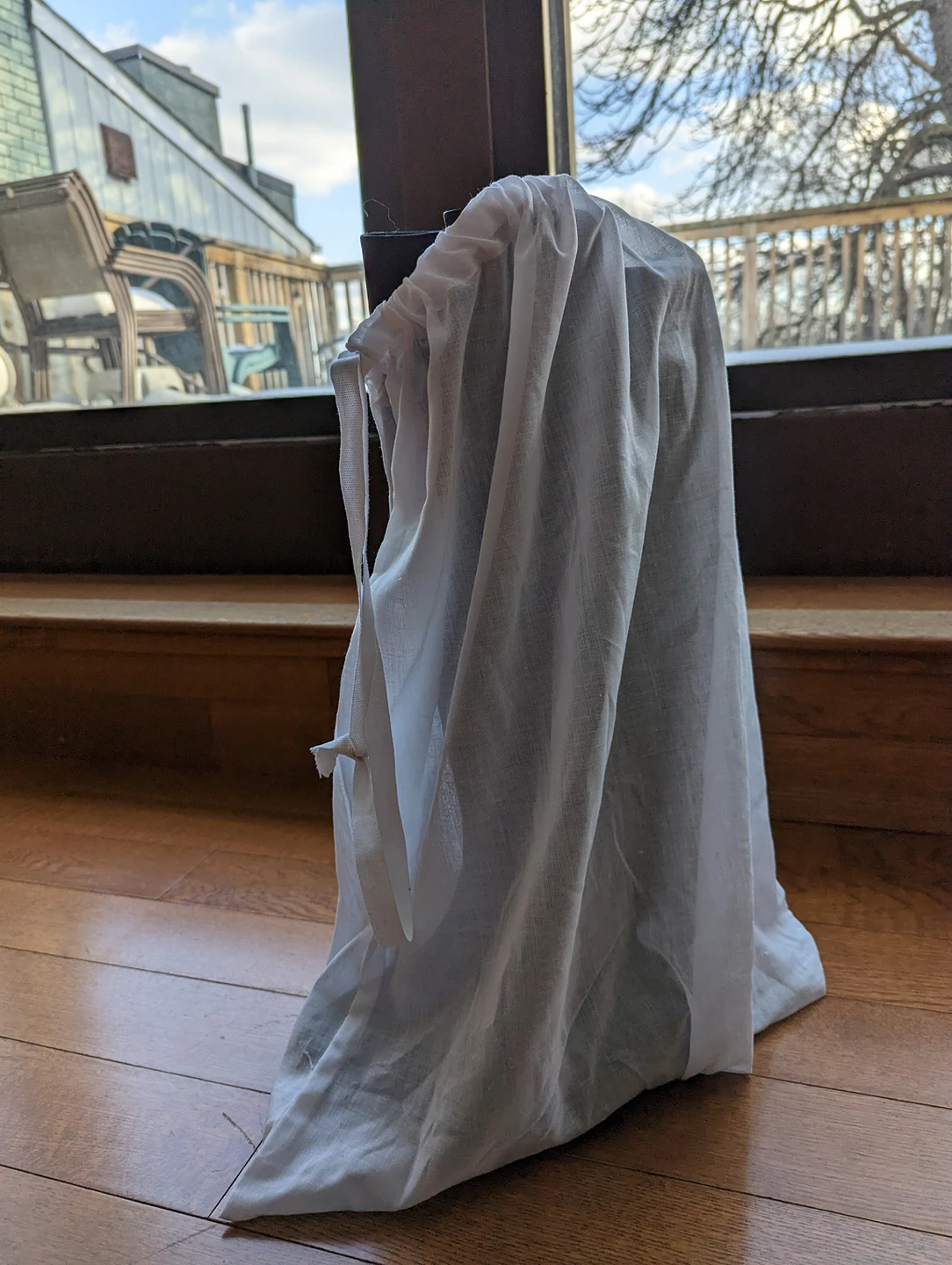 Brand new Cole Haan knee high leather boots image indicator(4)