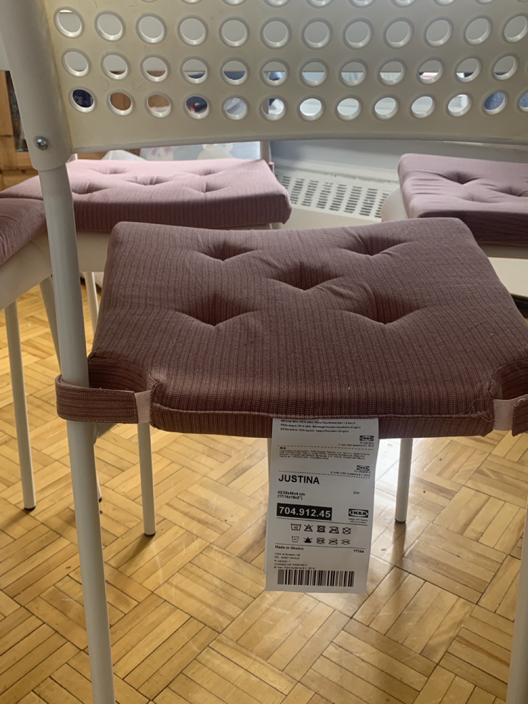 Ikea table set - photo 2