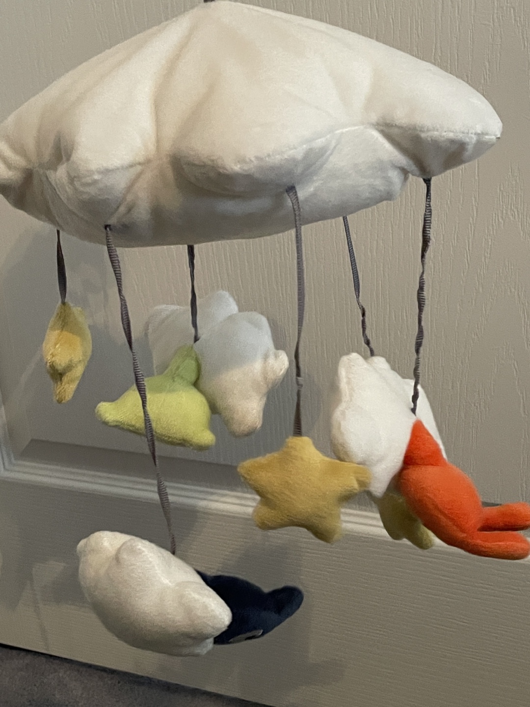 Baby mobile - photo 2