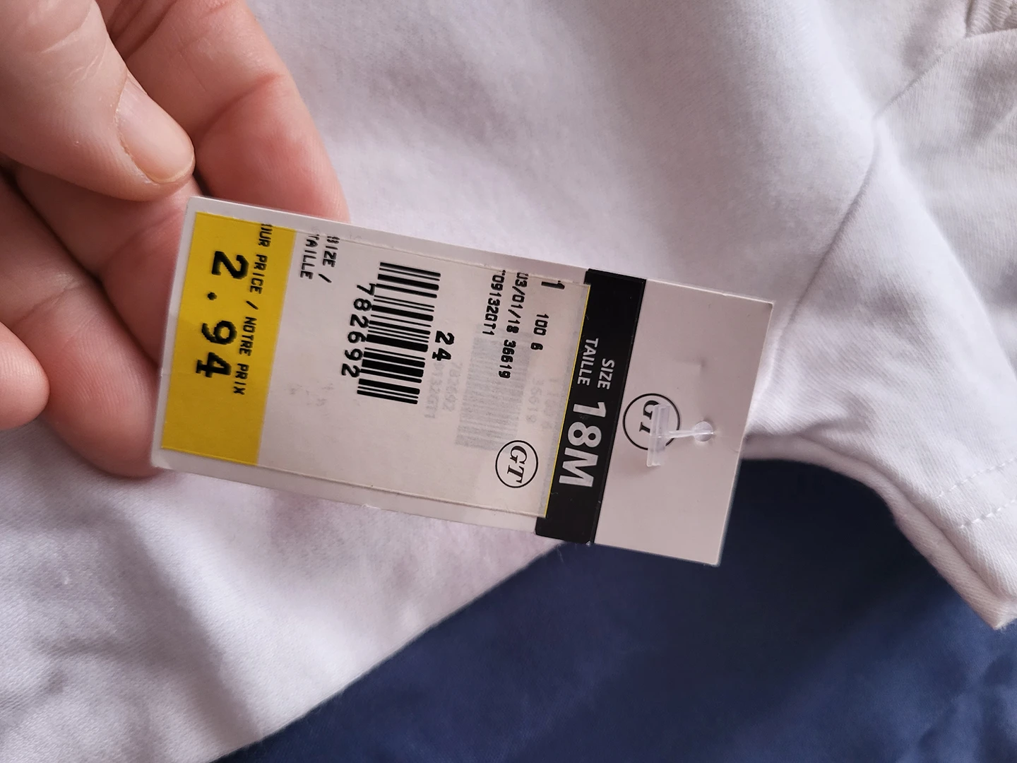 Plain White Onesie 💸 - photo 2