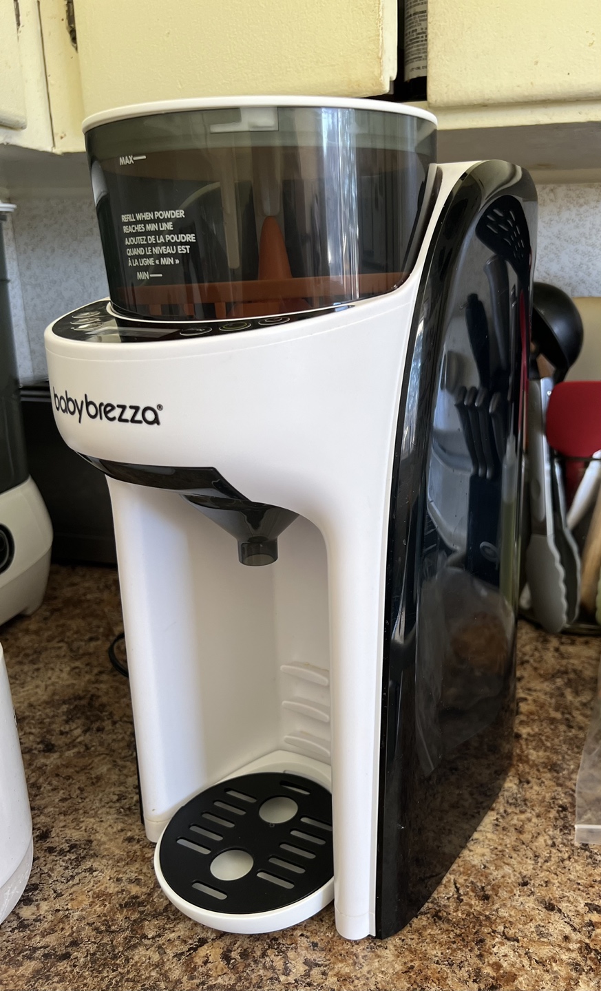 Baby Brezza Formula Pro Advanced Formula Dispenser Machine