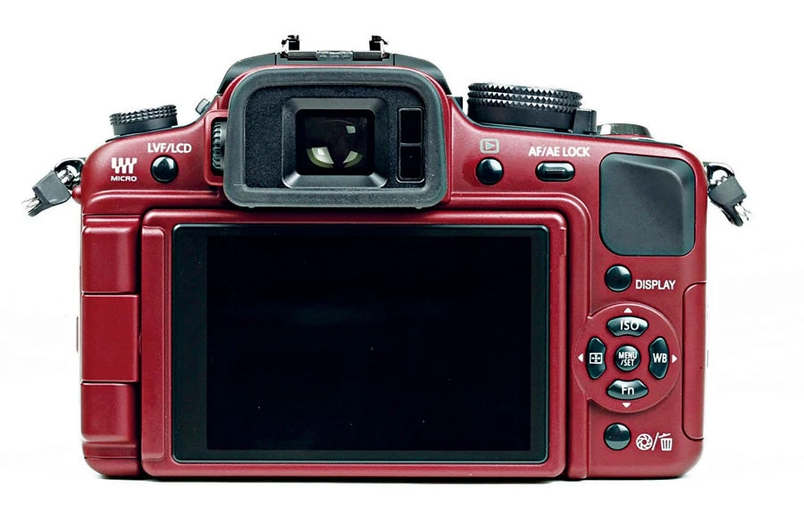 Panasonic Lumix DMC-G1 12.1MP Digital Camera
