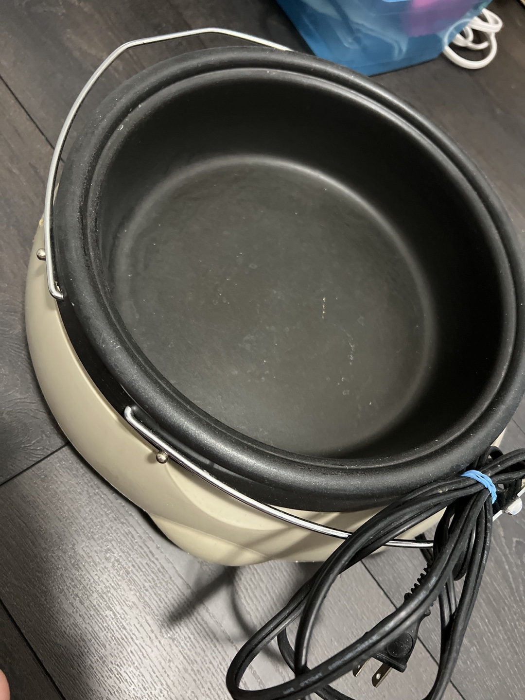 Electric hotpot pot thumbnail