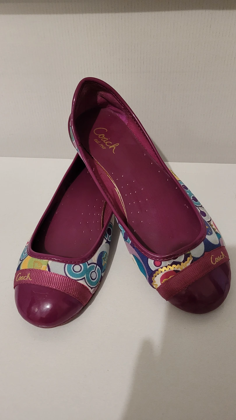 Coach flat size 5 - photo 5