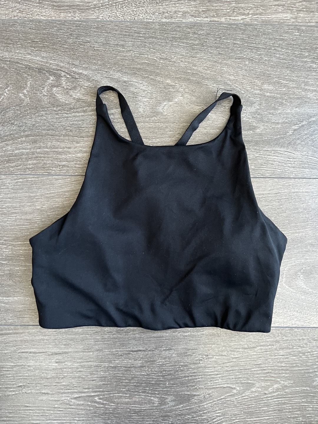 SPORTS BRA W/ BACK DETAIL image indicator(2)
