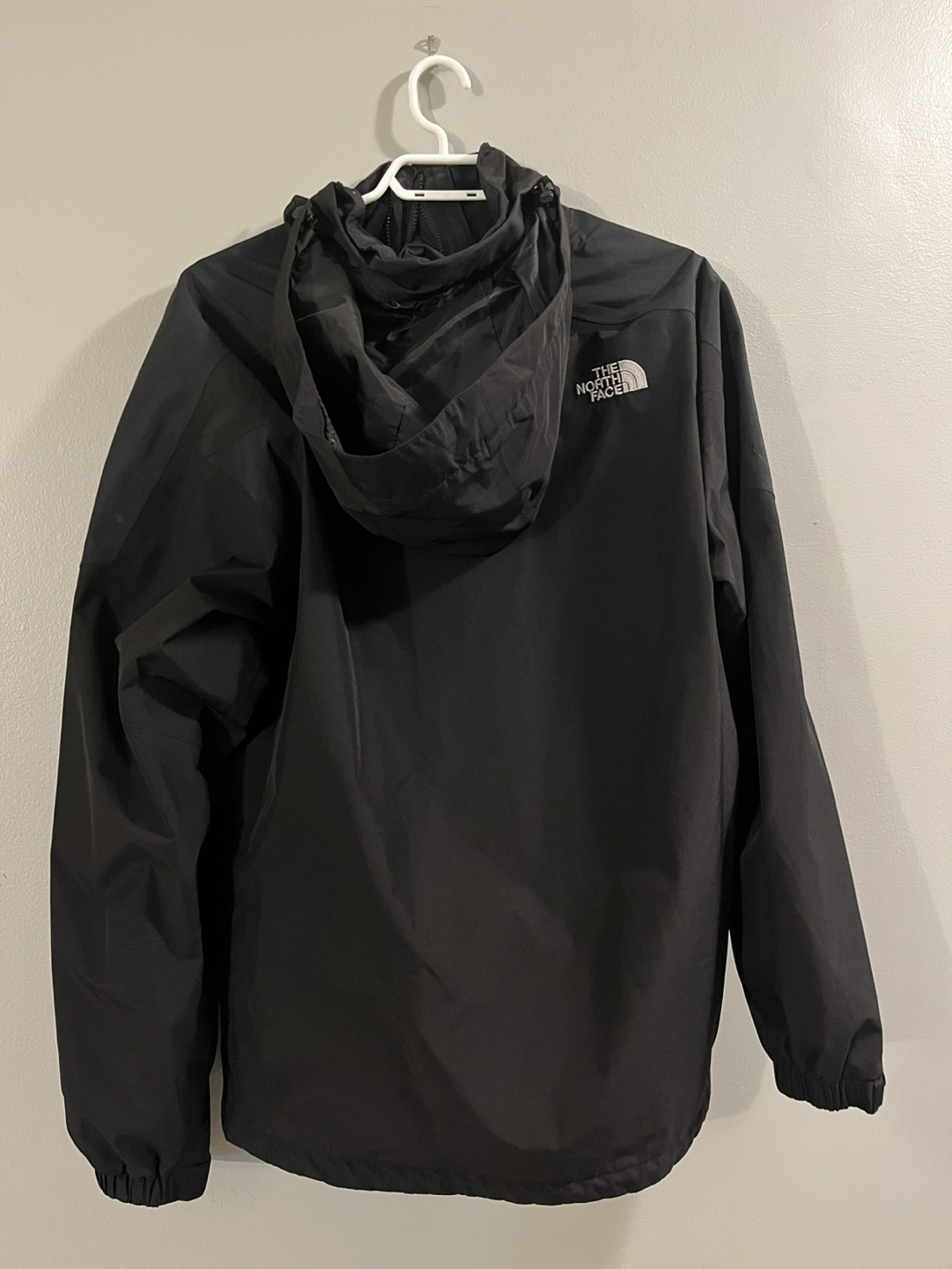 🏀 The north face windbreaker jacket - photo 2