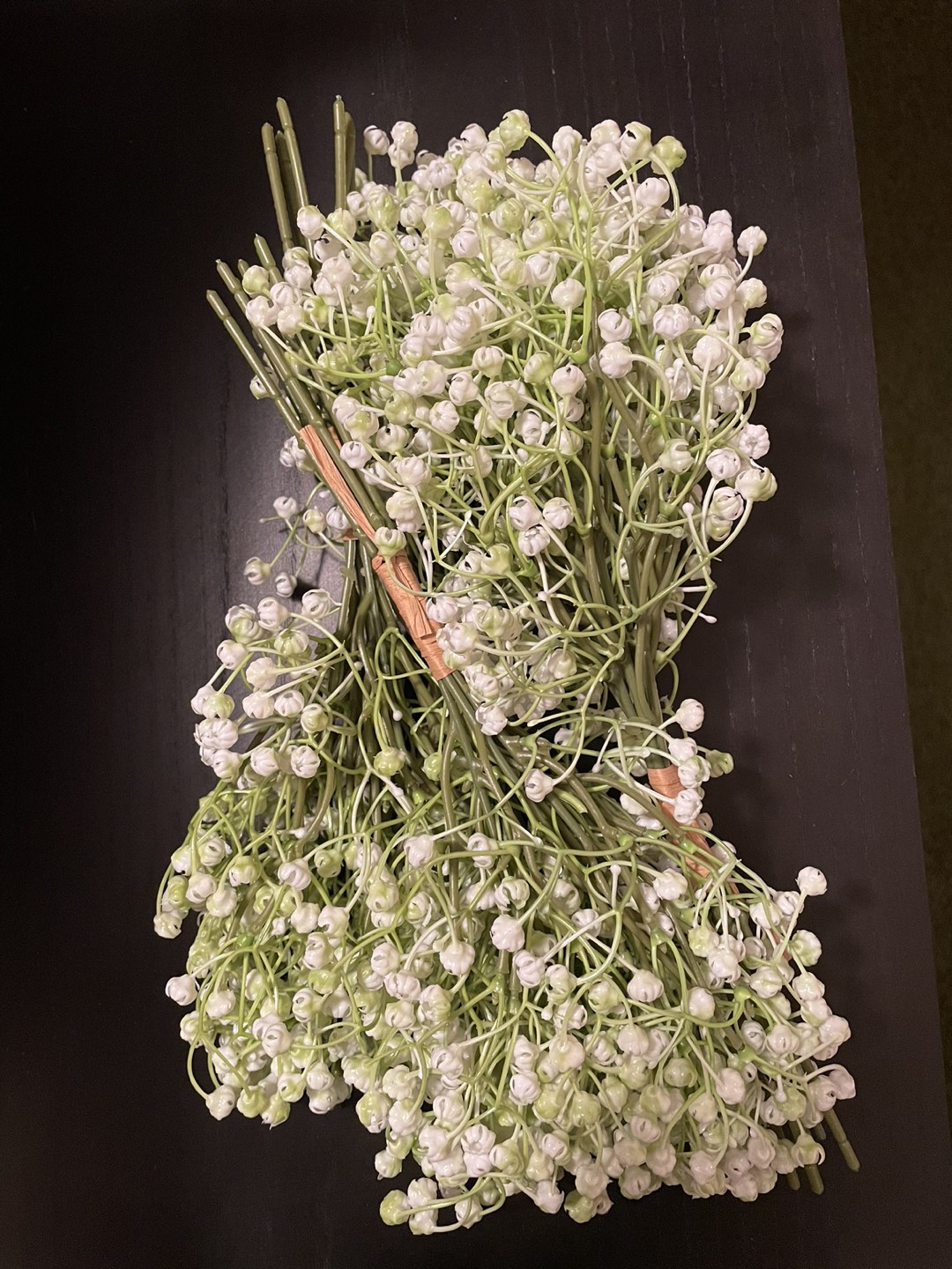 Faux Silk Flowers For Wedding