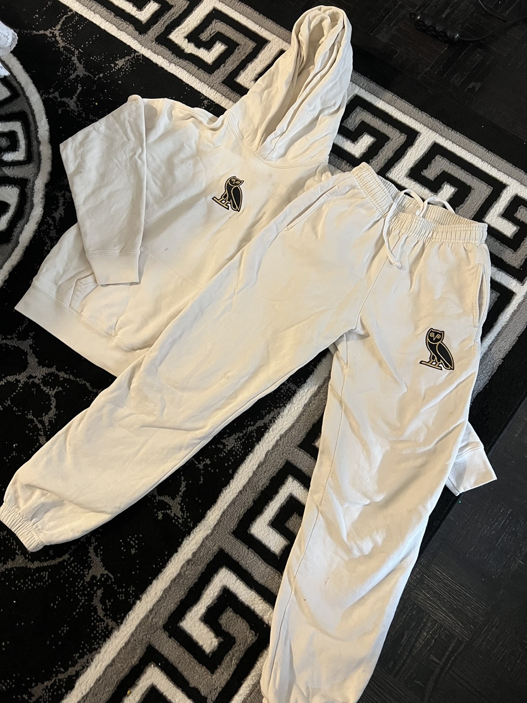 OVO WOMEN TRACK SUIT SIZE SMALL thumbnail