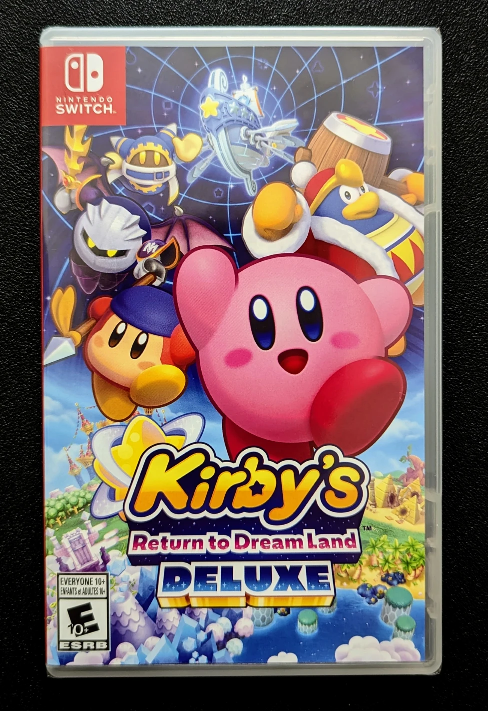 Kirby's Return to Dreamland