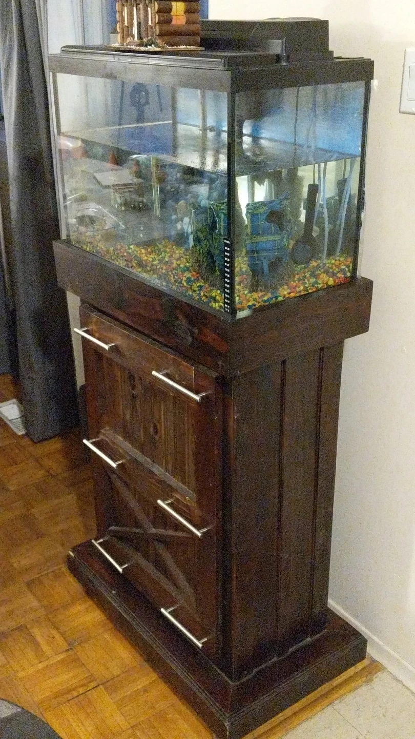 Fish tank - photo 4