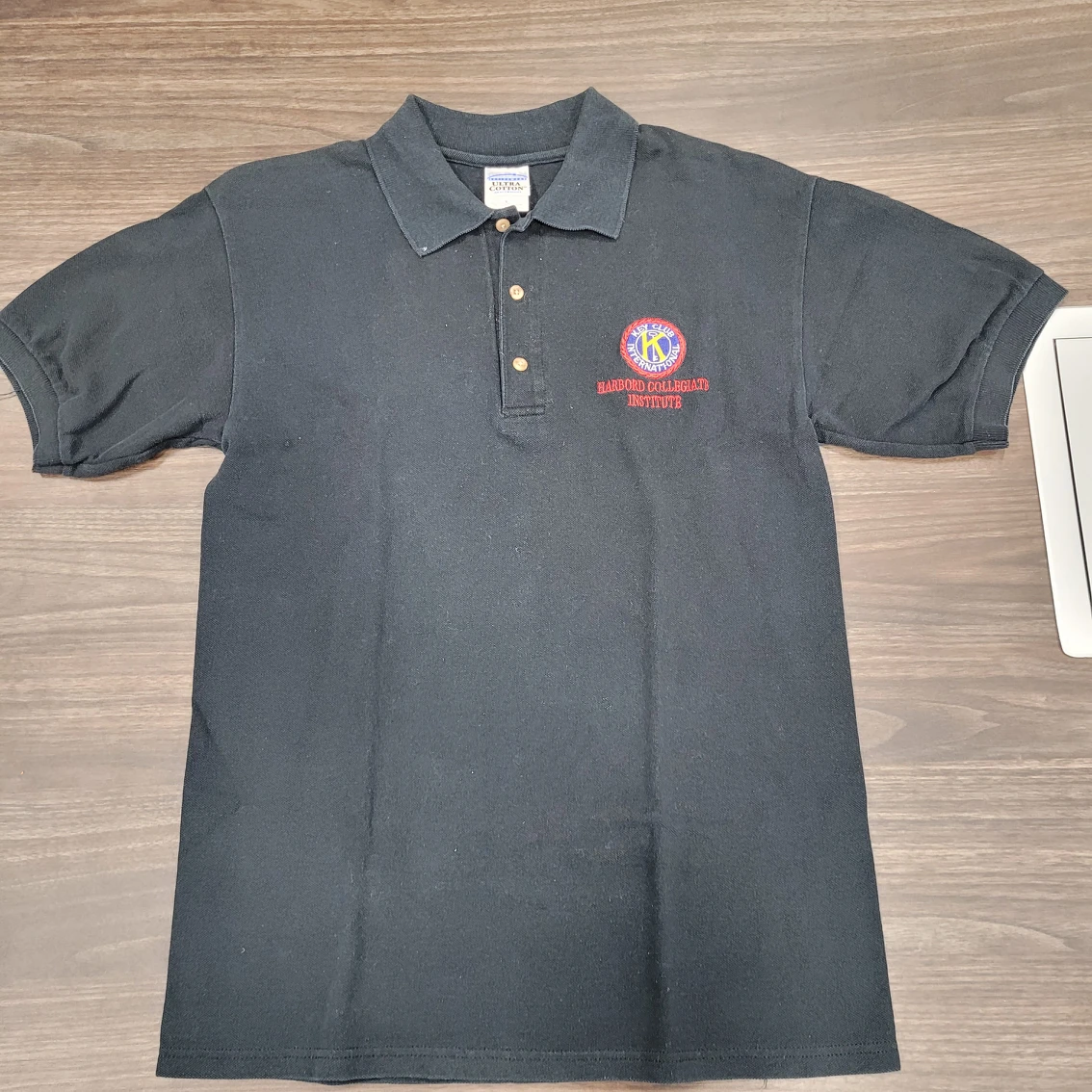 Harbord Collegiate Uniform Polo Shirt thumbnail