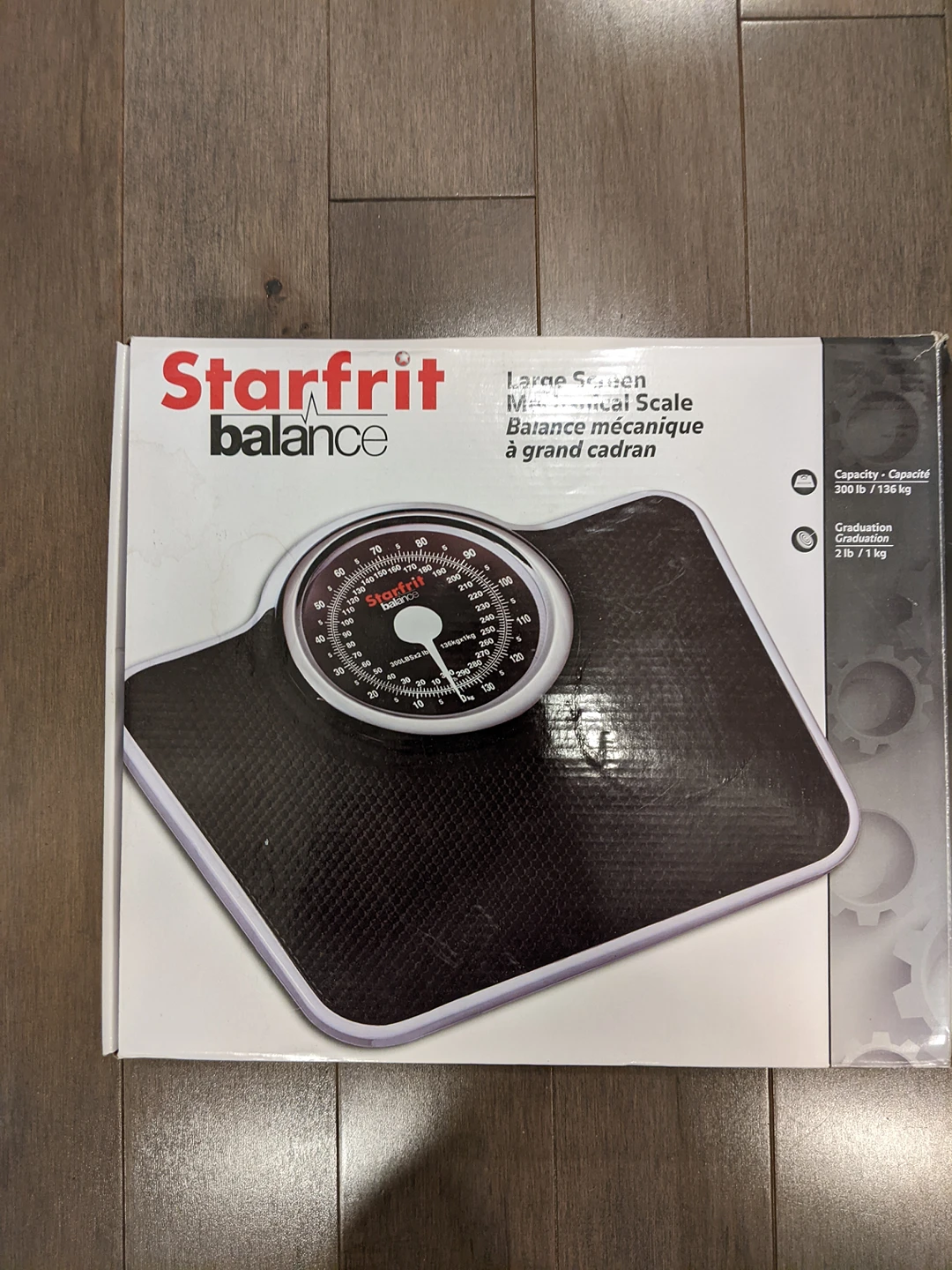bathroom scale thumbnail