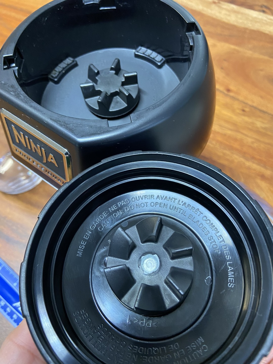 Ninja Professional 900 Watts image indicator(4)