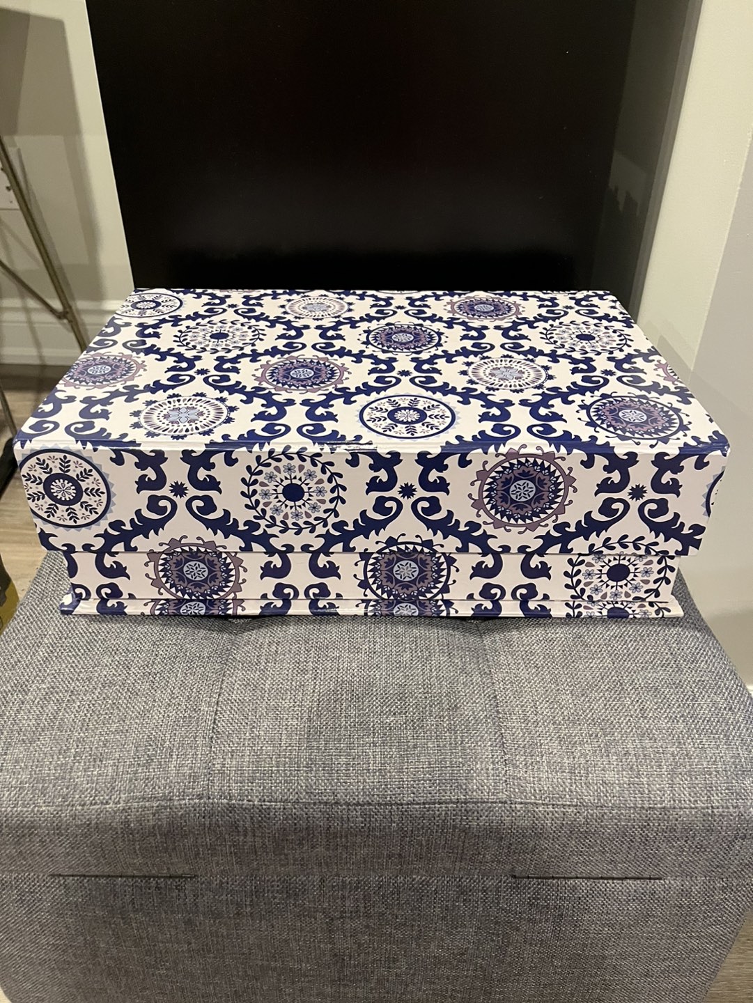 FREE decorative box thumbnail