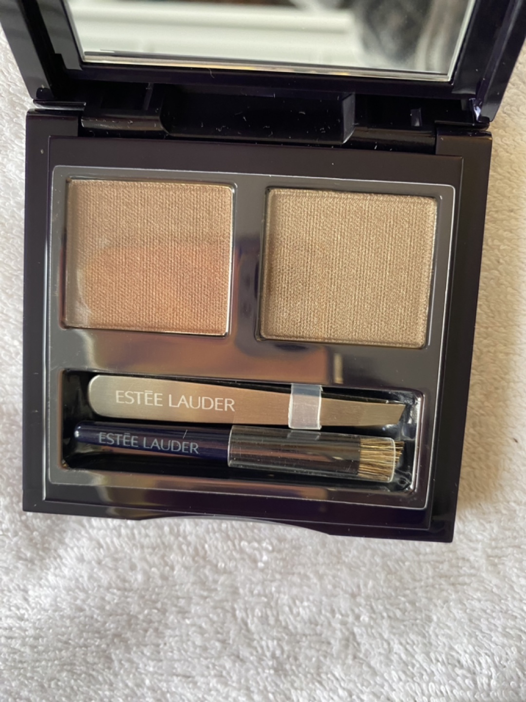 Estée Lauder All-In-One Brow Kit - Brunette thumbnail