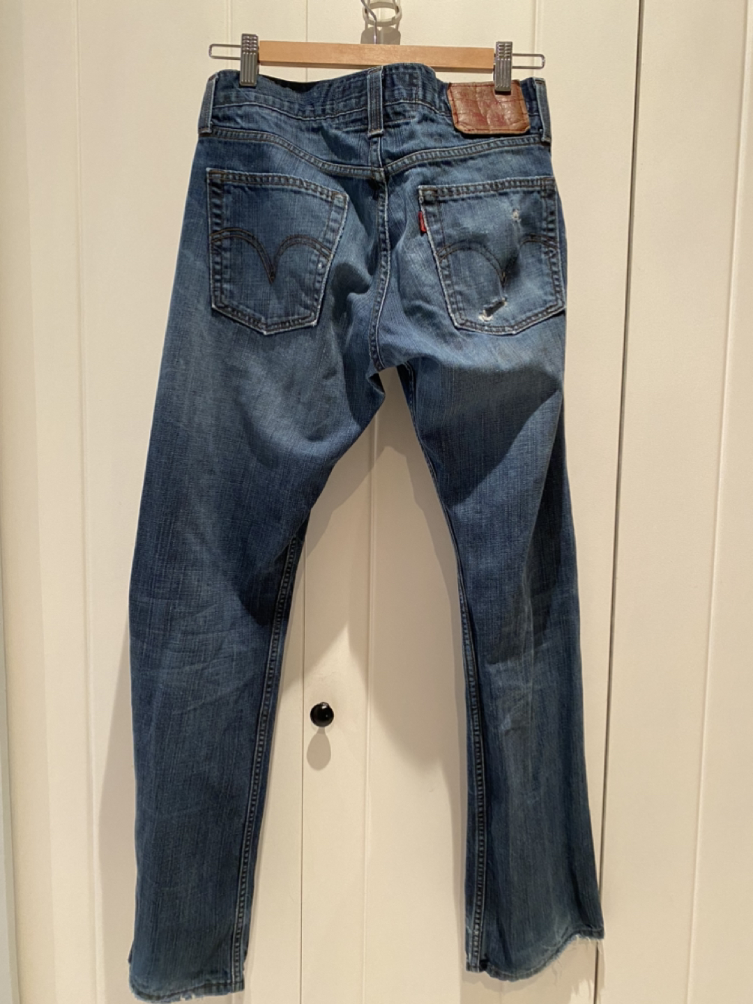 🏀 Levi’s Slim Straight 514 jeans image indicator(2)