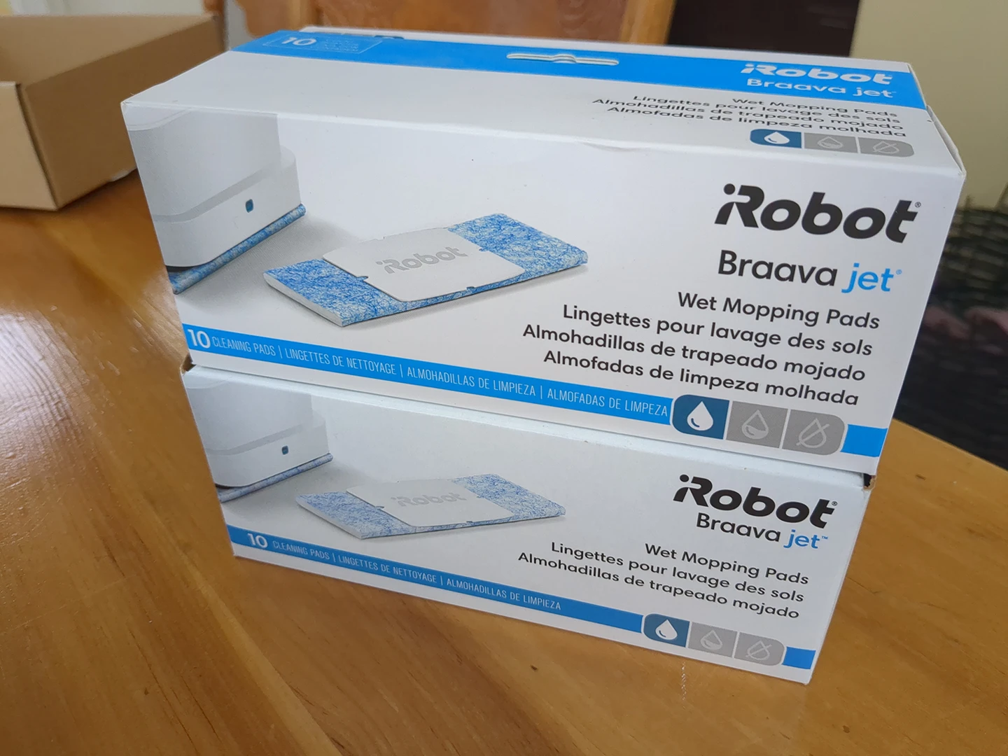 iRobot 240 sweep/mop - photo 3