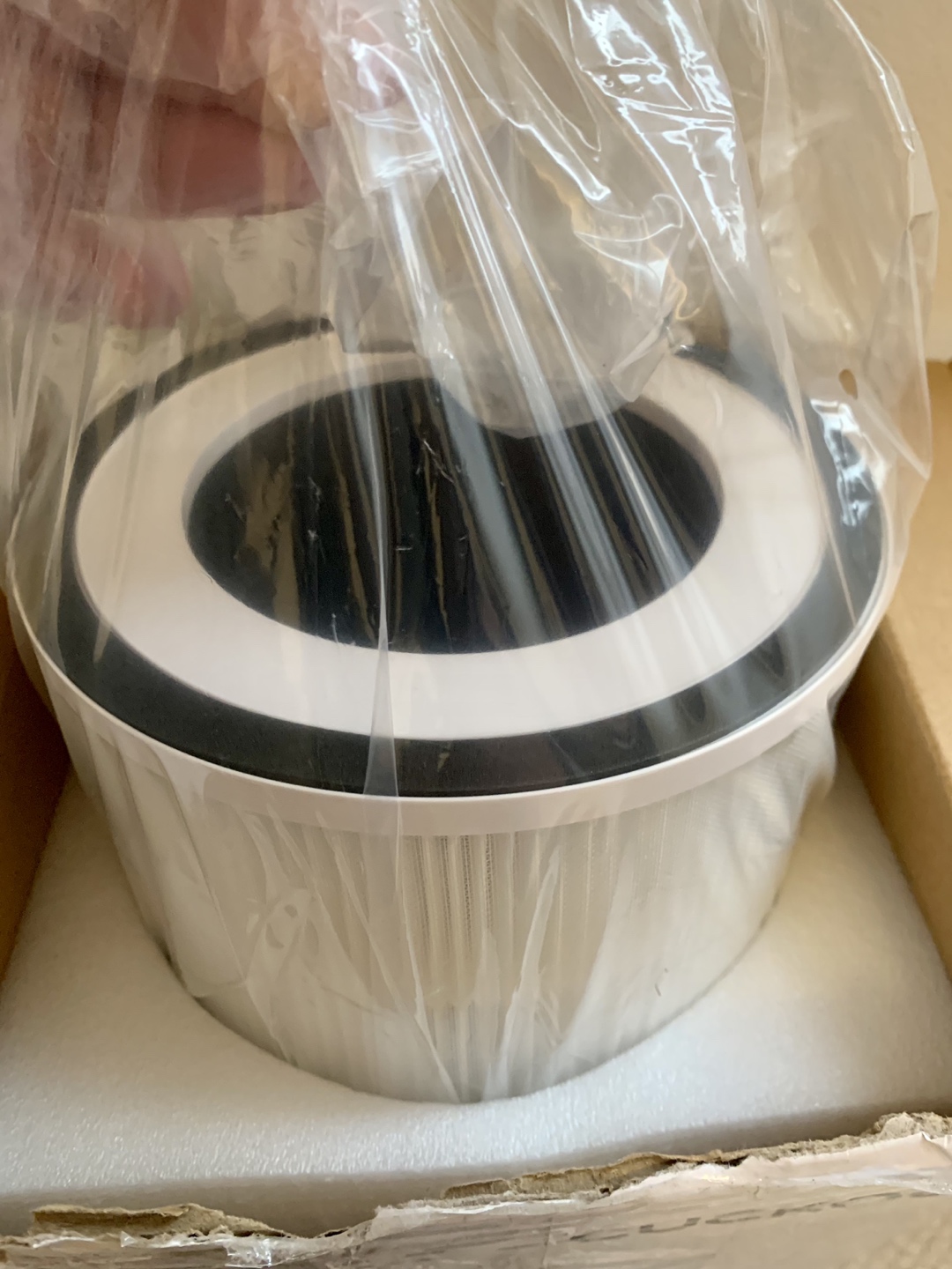 🏀 Brand new Cuckoo bundle 3 in 1 air purifier with HEPA filter - photo 5