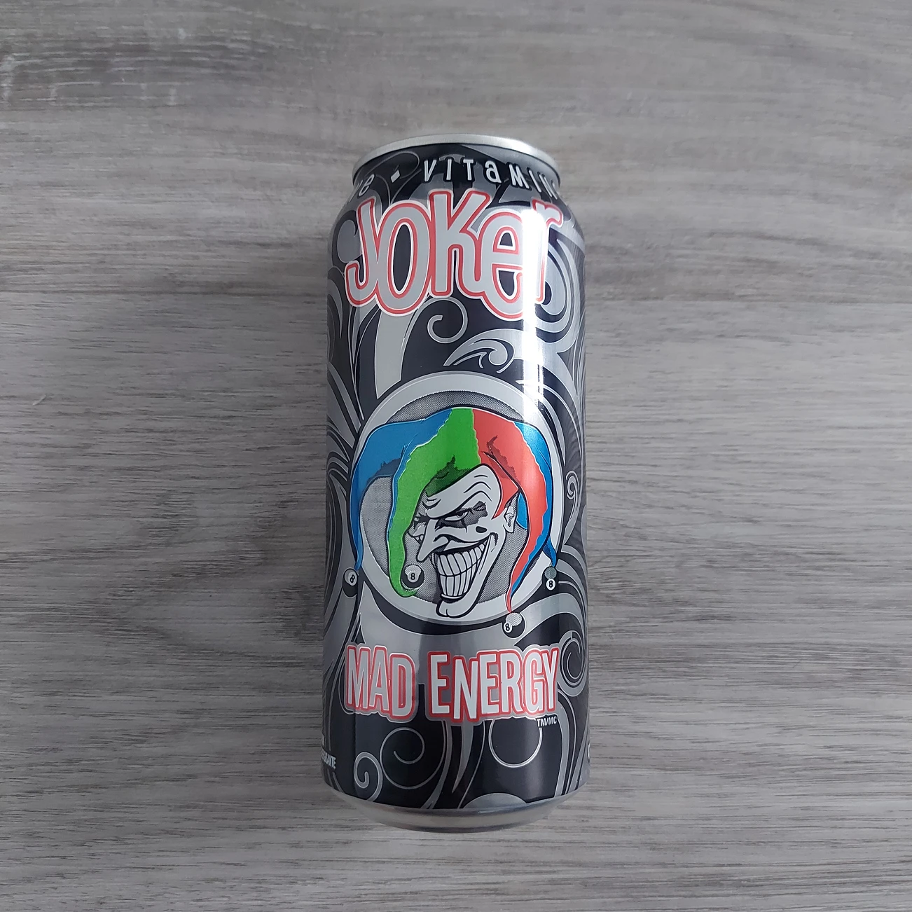 #freecycle Joker Original Energy Drink thumbnail