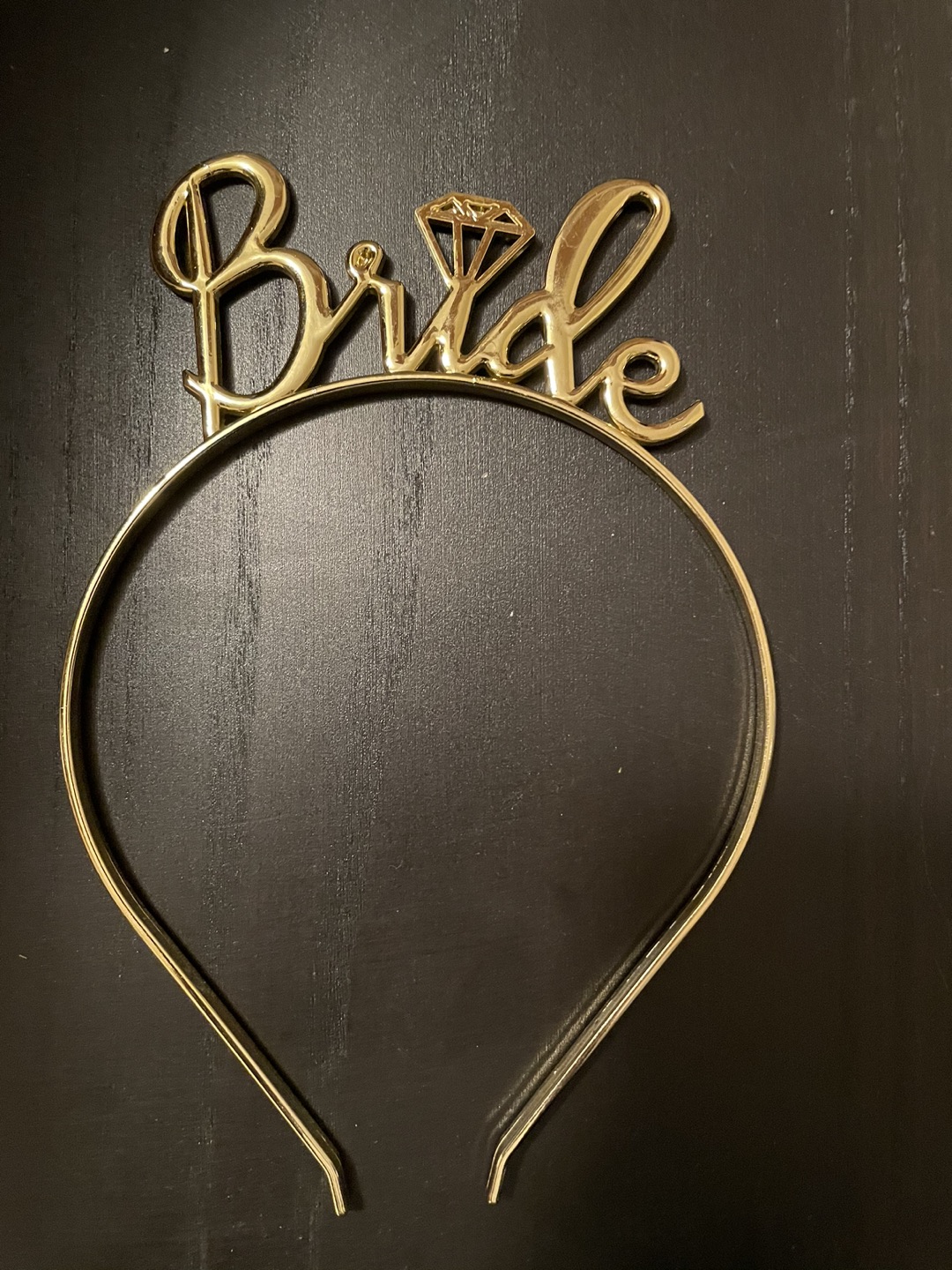 Bride Headband thumbnail