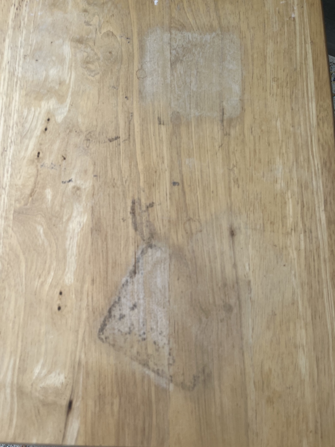 Folding side table - photo 2
