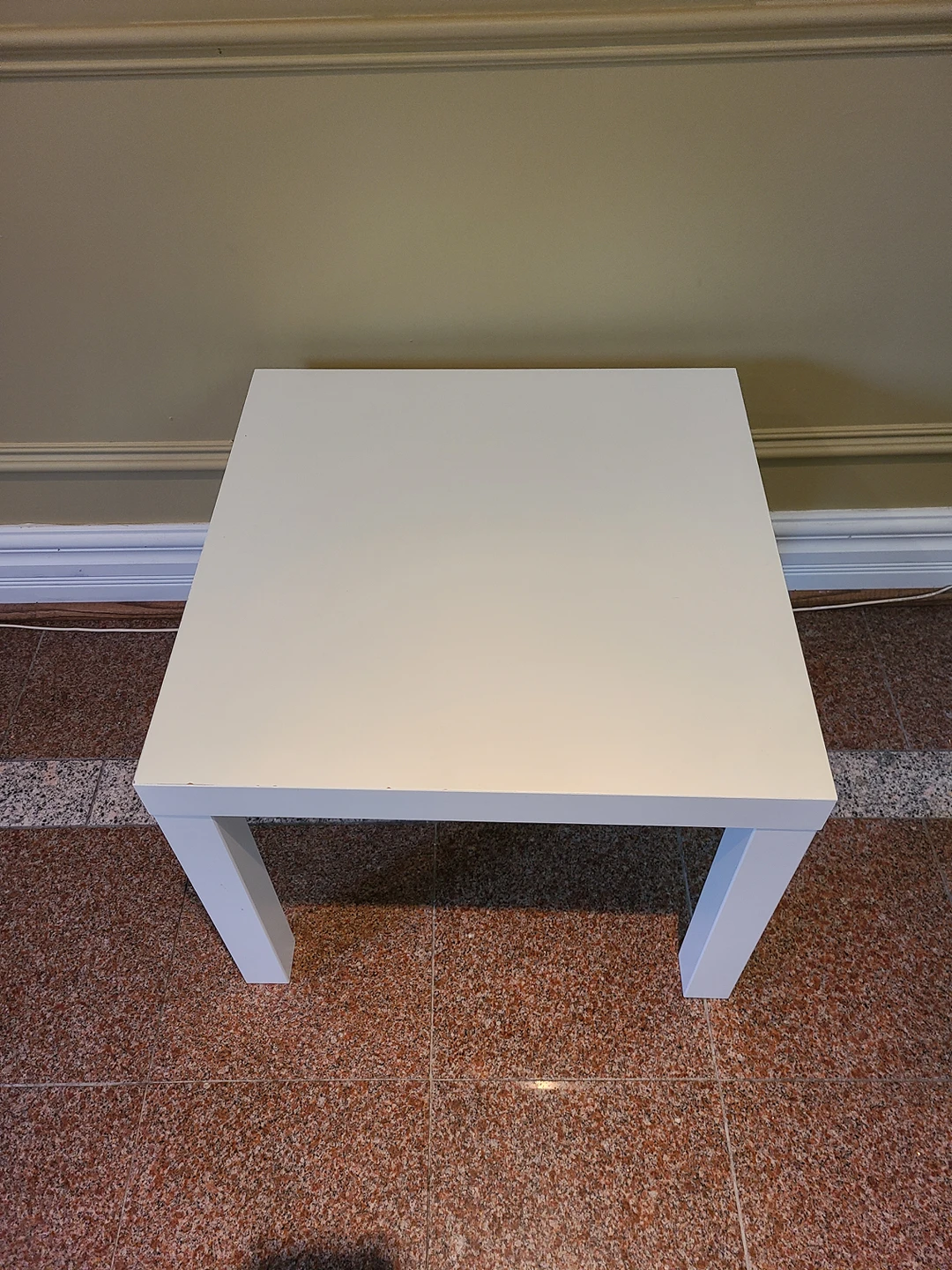 Ikea Lack Table - photo 3