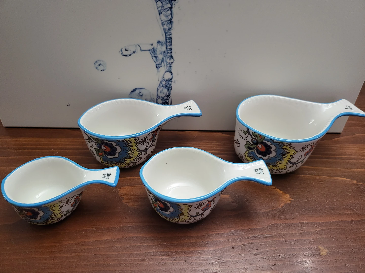 Dutch wax 4pc measuring cups, last edit(price) image indicator(2)