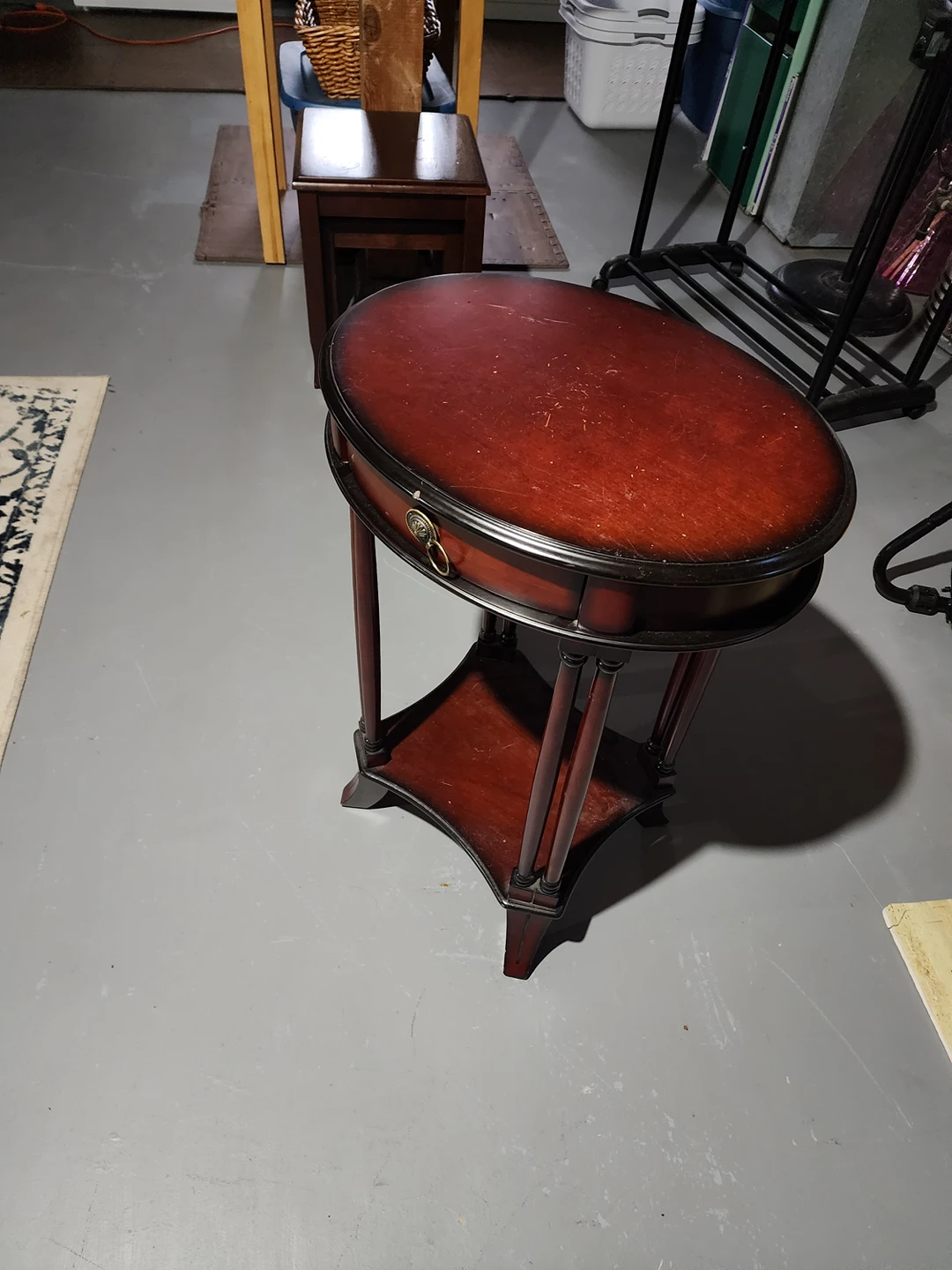 side tables - photo 2
