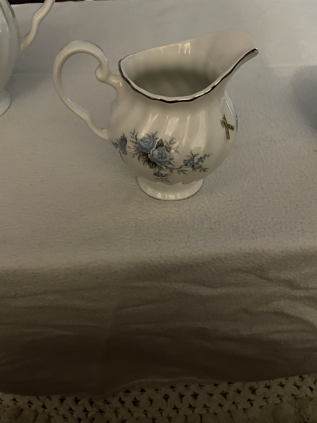 Vintage 1950 teaset - photo 4