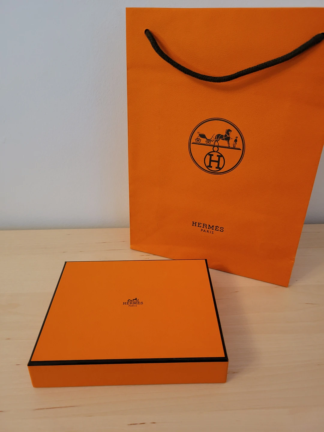 Hermes Les Jardins Four Perfume Travel Set image indicator(4)