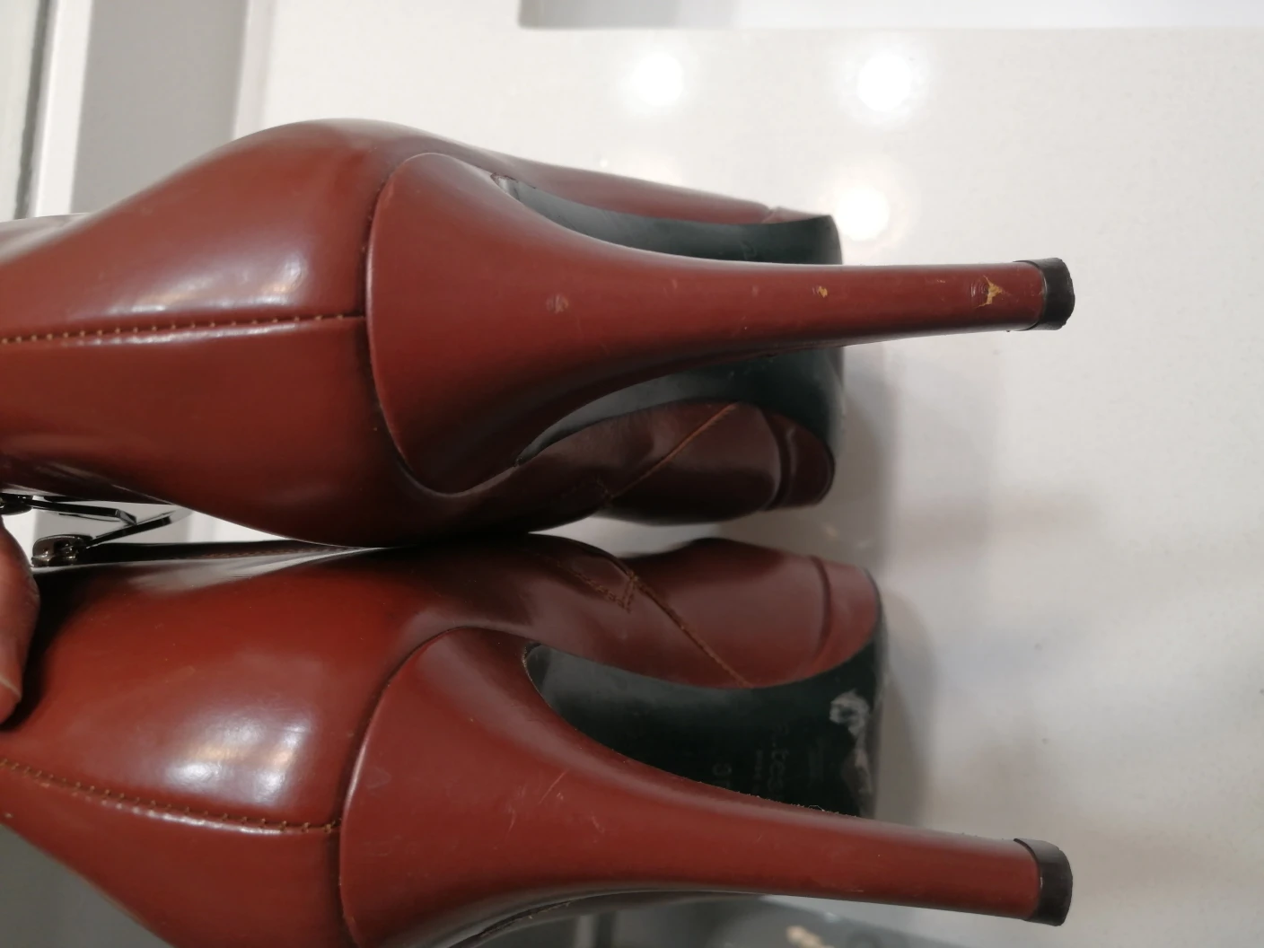 Authentic Italian A Testoni ankle boots - photo 5