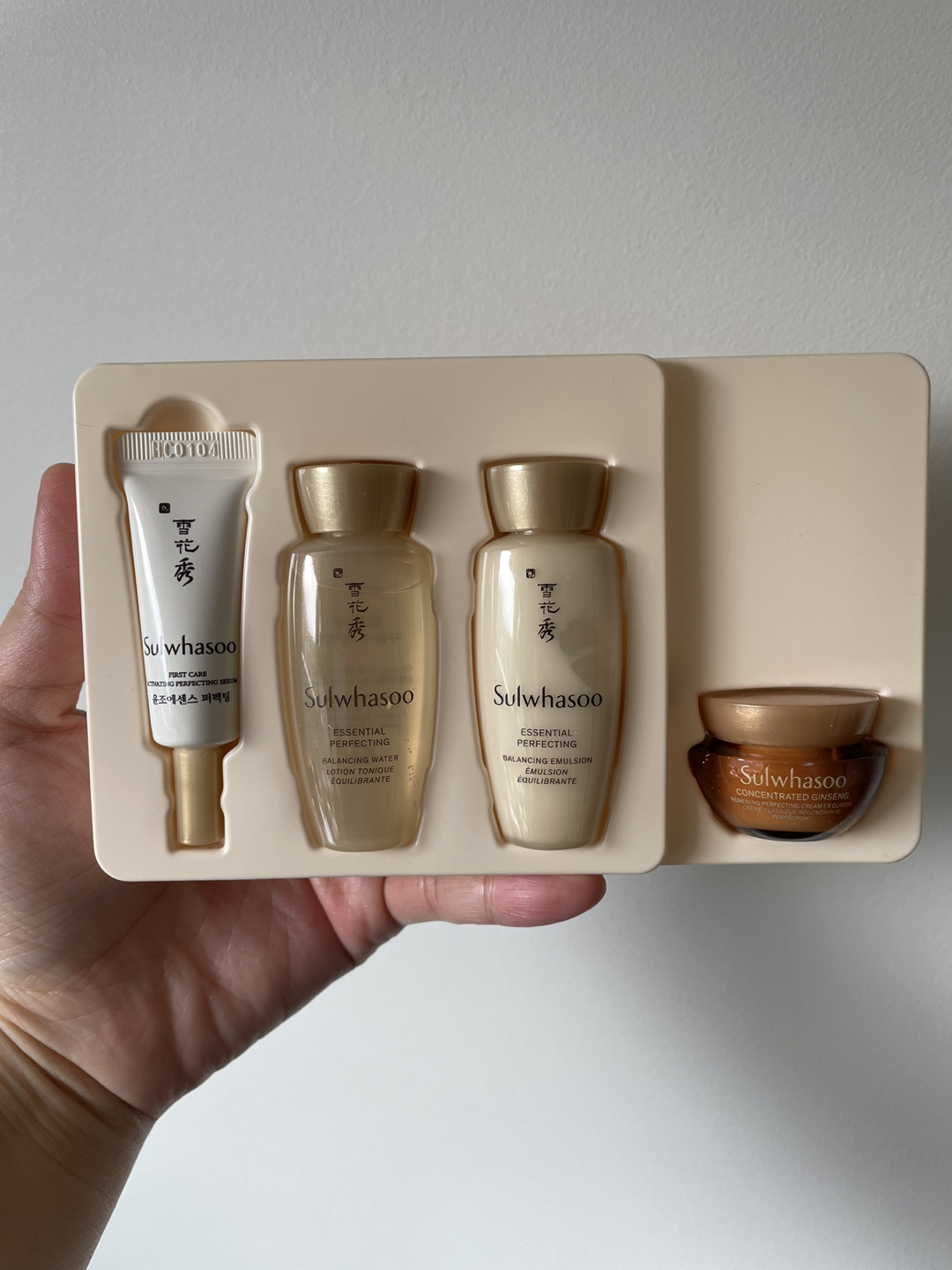 Sulwhasoo Trial Set - photo 3
